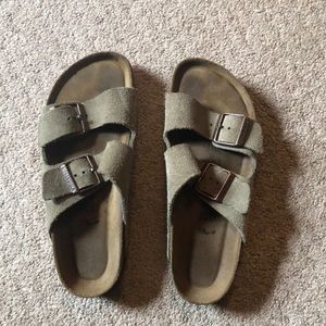 Birkenstock sandals